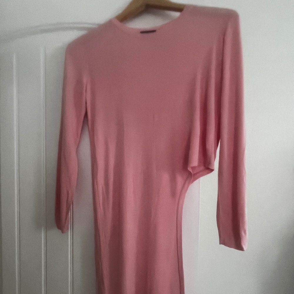 Hi low Chanel top